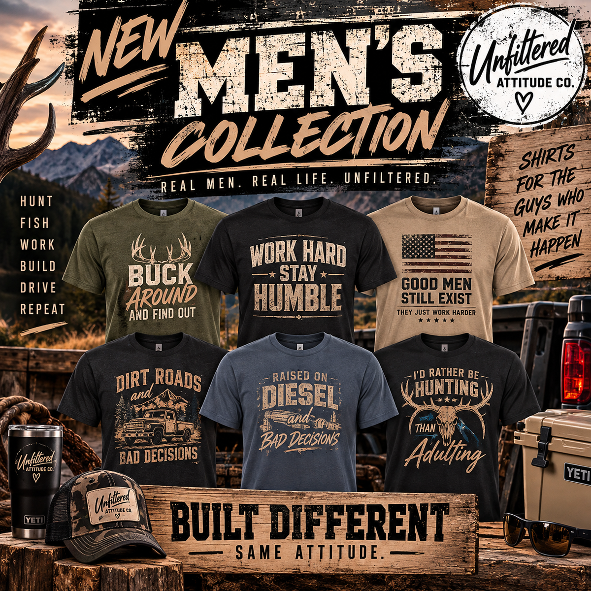 Men's Collection