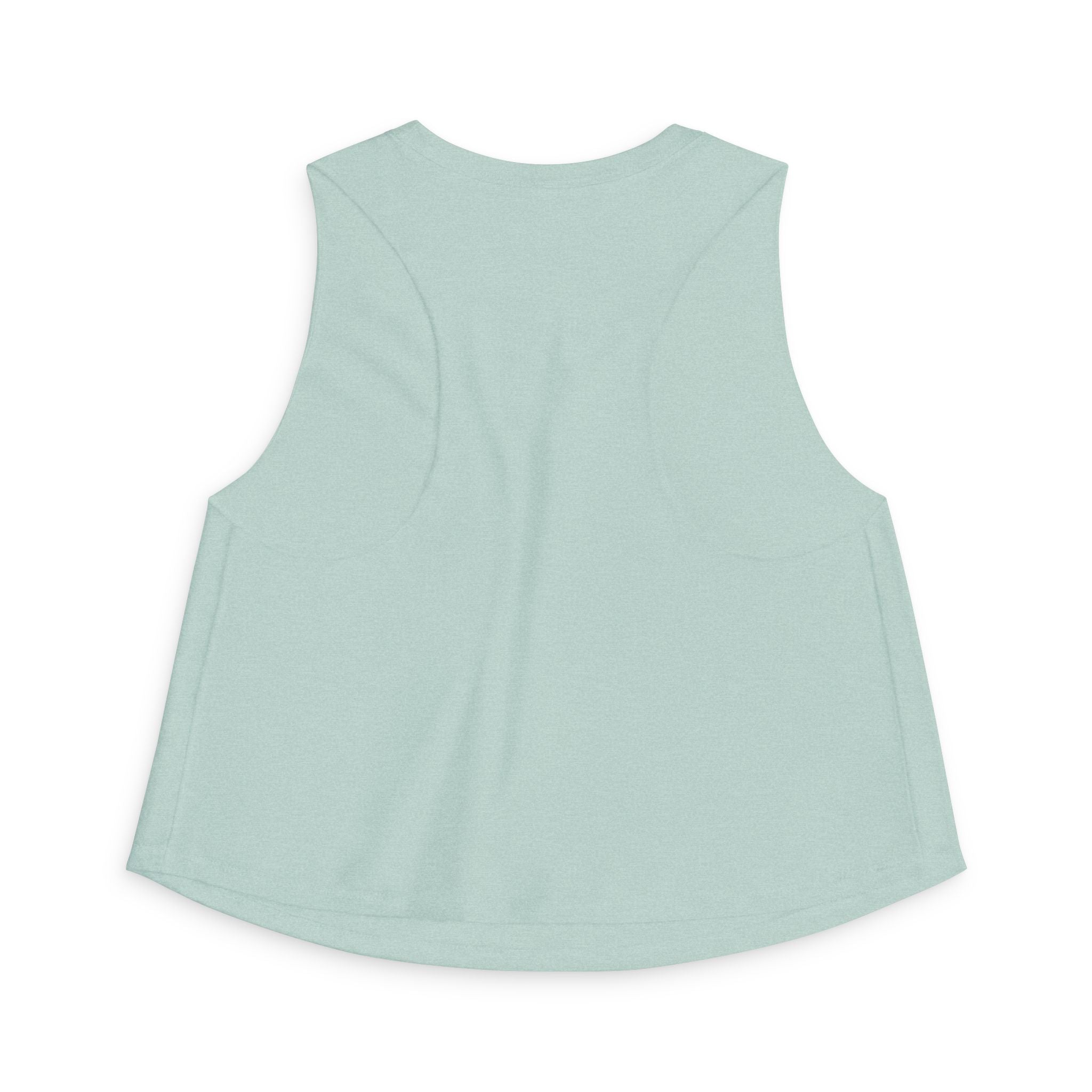 Strong Yesterday Stronger Today Crop Top
