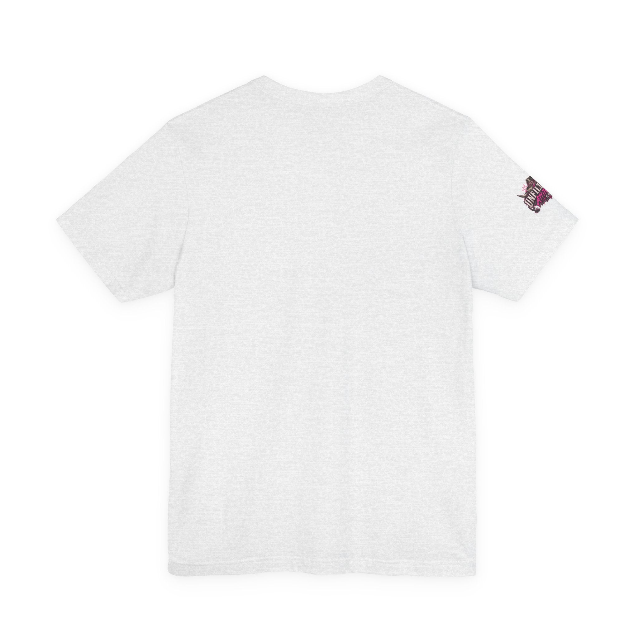 Raised Right Acting Wrong Tee — Cow Skull, Sunflower & Leopard Bandana Graphic Shirt