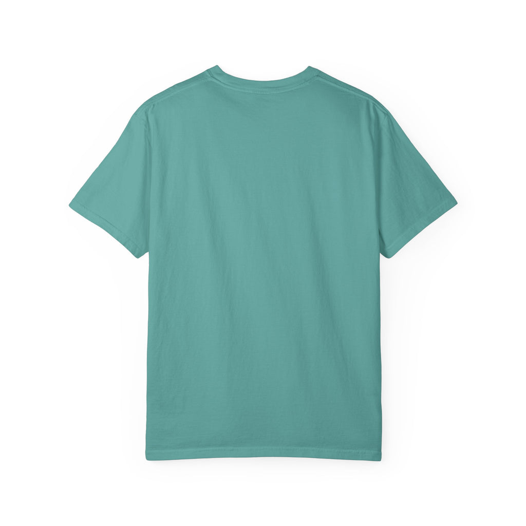 Raised Right Football Ready T‑Shirt — Cowboy Boots & Football Mom Tee