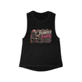 Women's Flowy Scoop Muscle Tank
