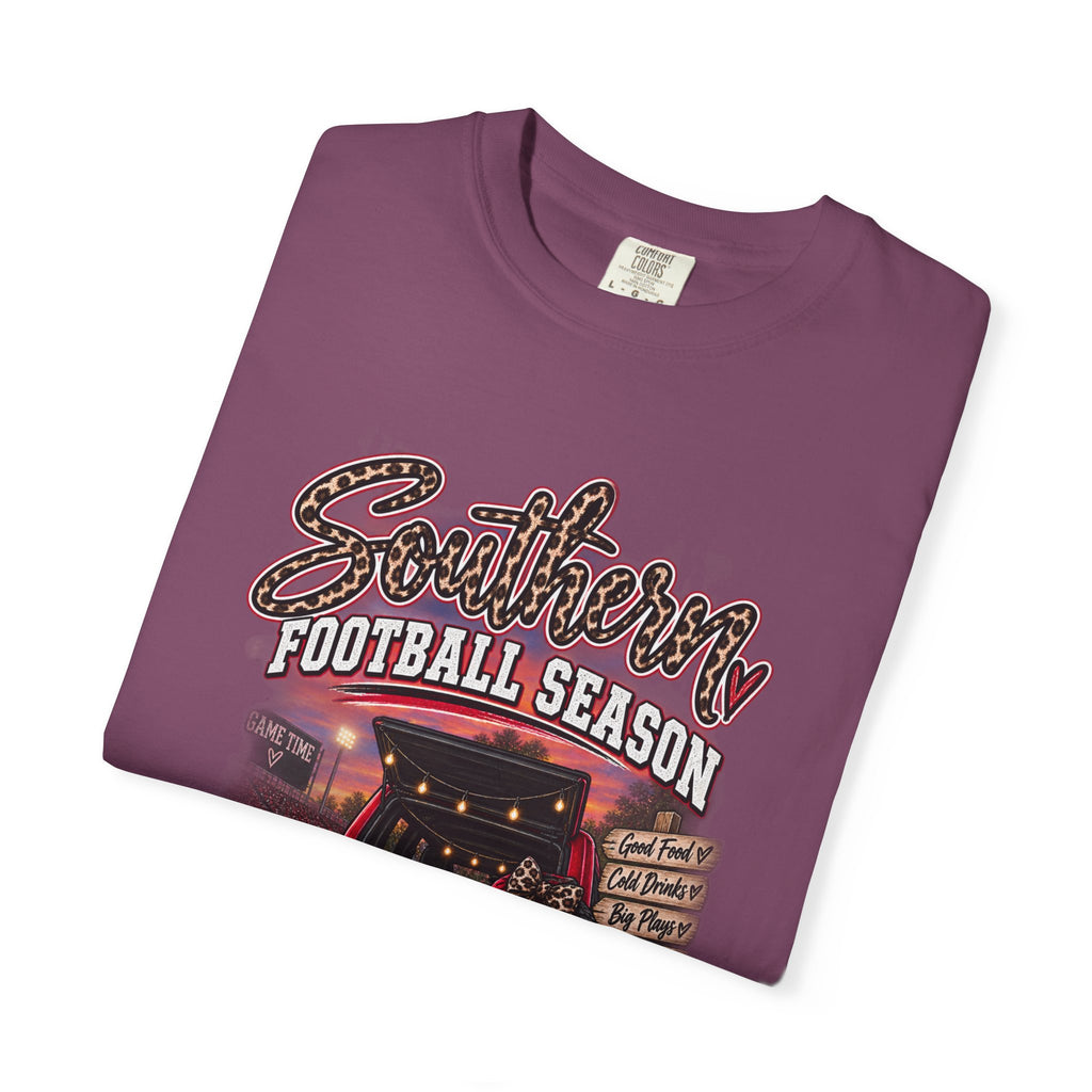 Southern Football Season T-Shirt — "It's a Southern Thing" Tailgate Tee