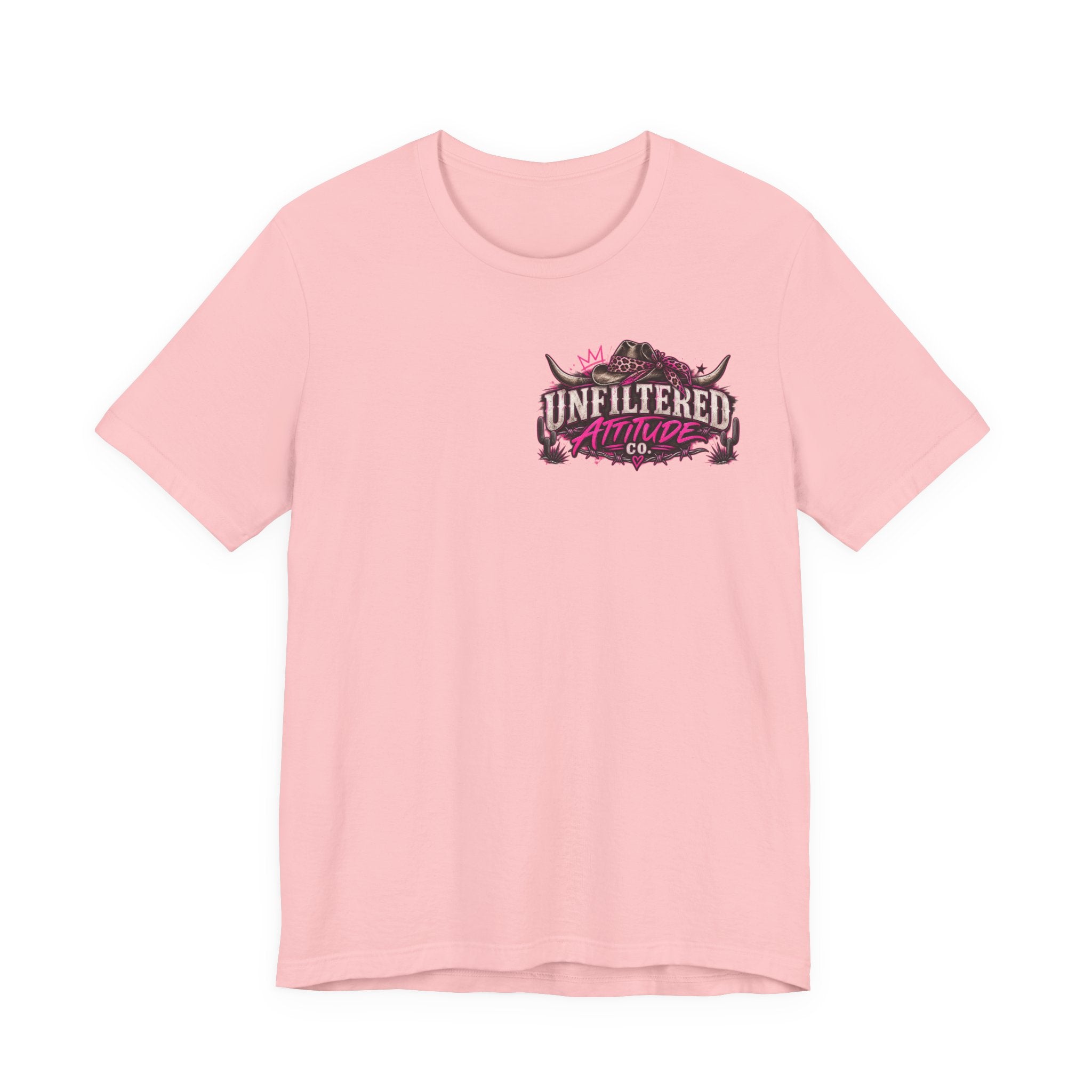 Raised Right Graphic Tee