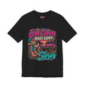 Bad Choices Make Good Stories Tee — Western Boots & Truck Graphic Shirt