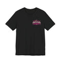 Love Is Grief Graphic Tee – Rose Skull Tribute Shirt