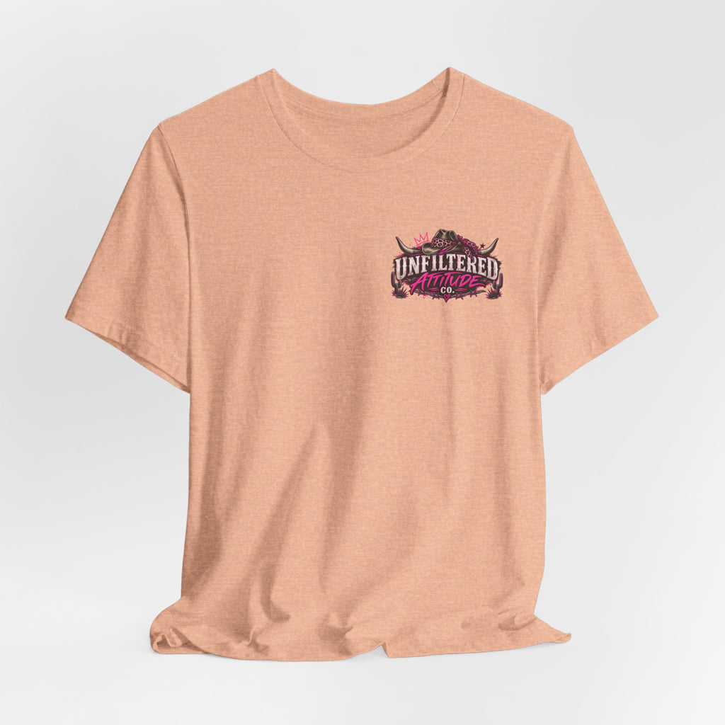 Love Is Grief Graphic Tee – Rose Skull Tribute Shirt