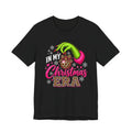 In My Christmas Era Funny Holiday Graphic Tee