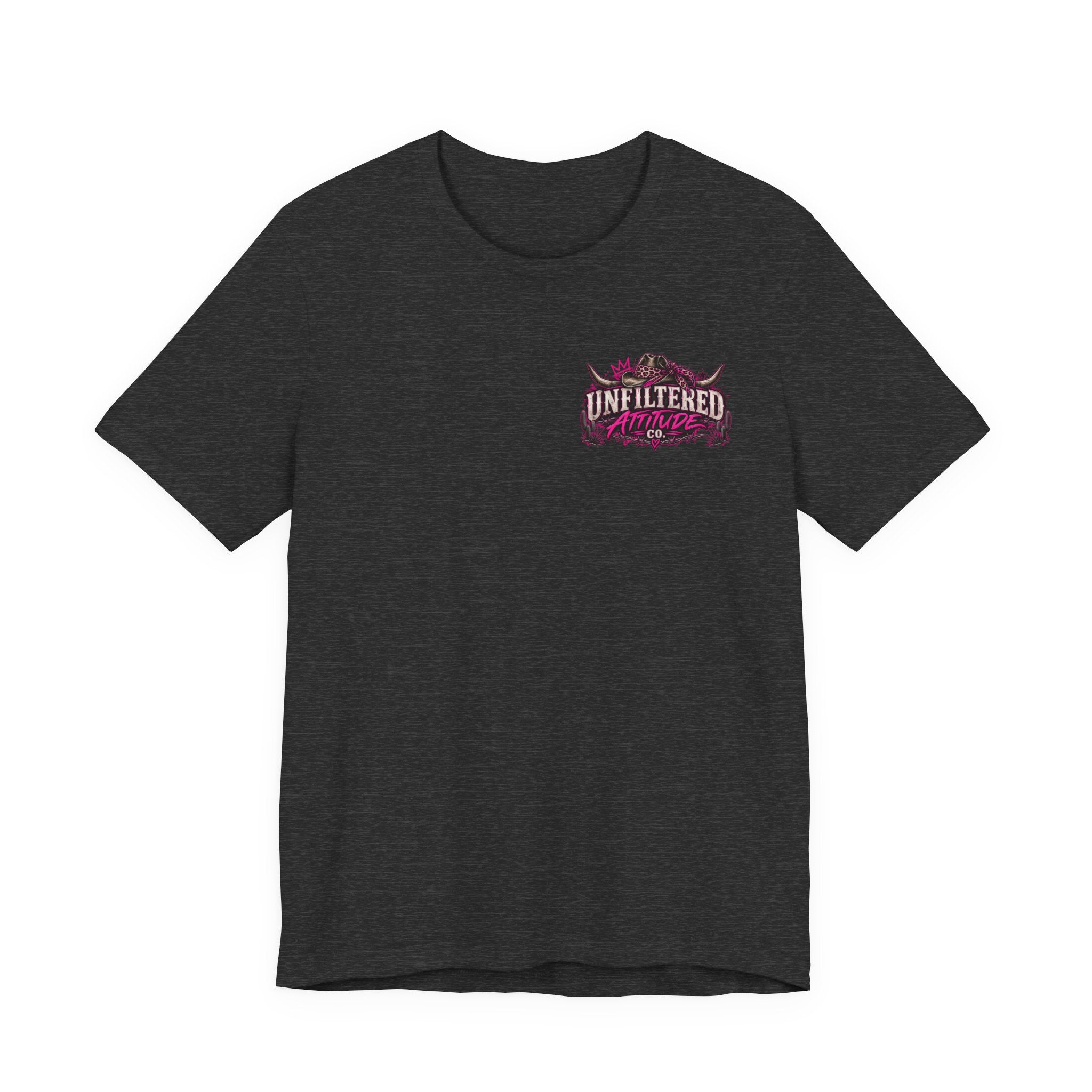 Love Is Grief Graphic Tee – Rose Skull Tribute Shirt