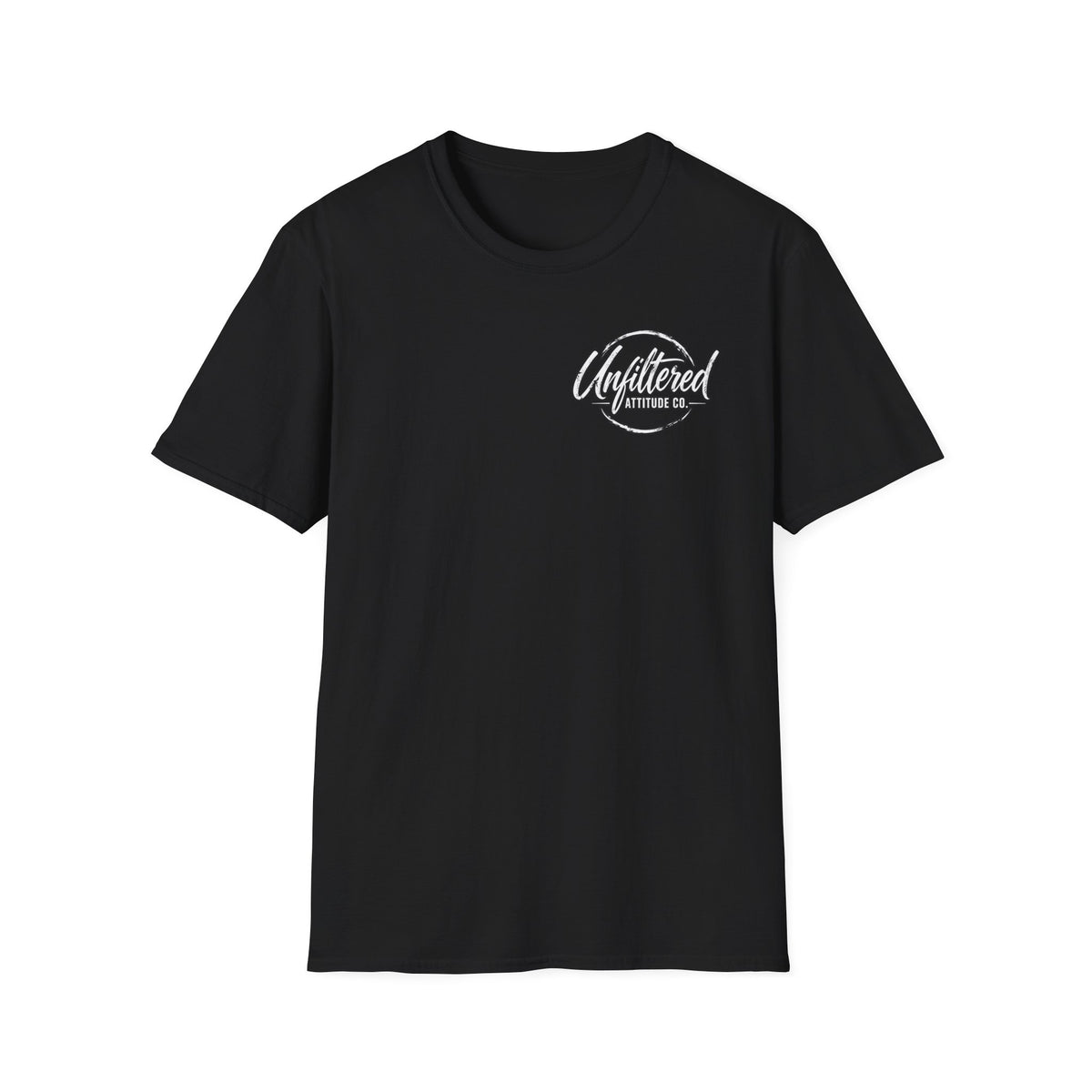 Strong Yesterday, Stronger Today — Men's Graphic Tee
