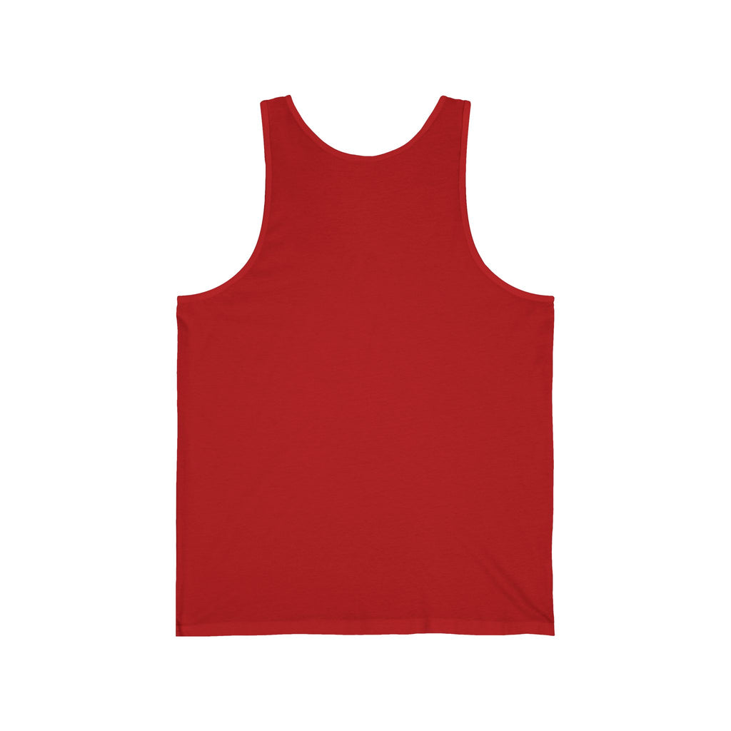 Tank Top — “Strong Yesterday, Stronger Today” Desert Cactus Motivational Tank