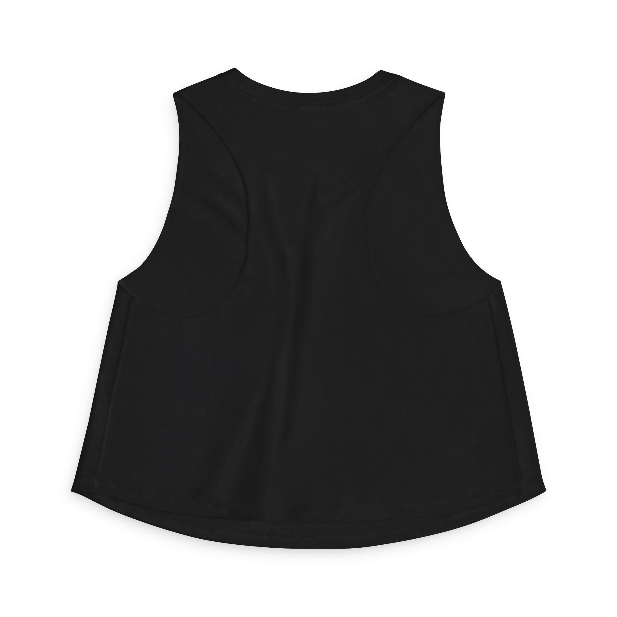 Strong Yesterday Stronger Today Crop Top