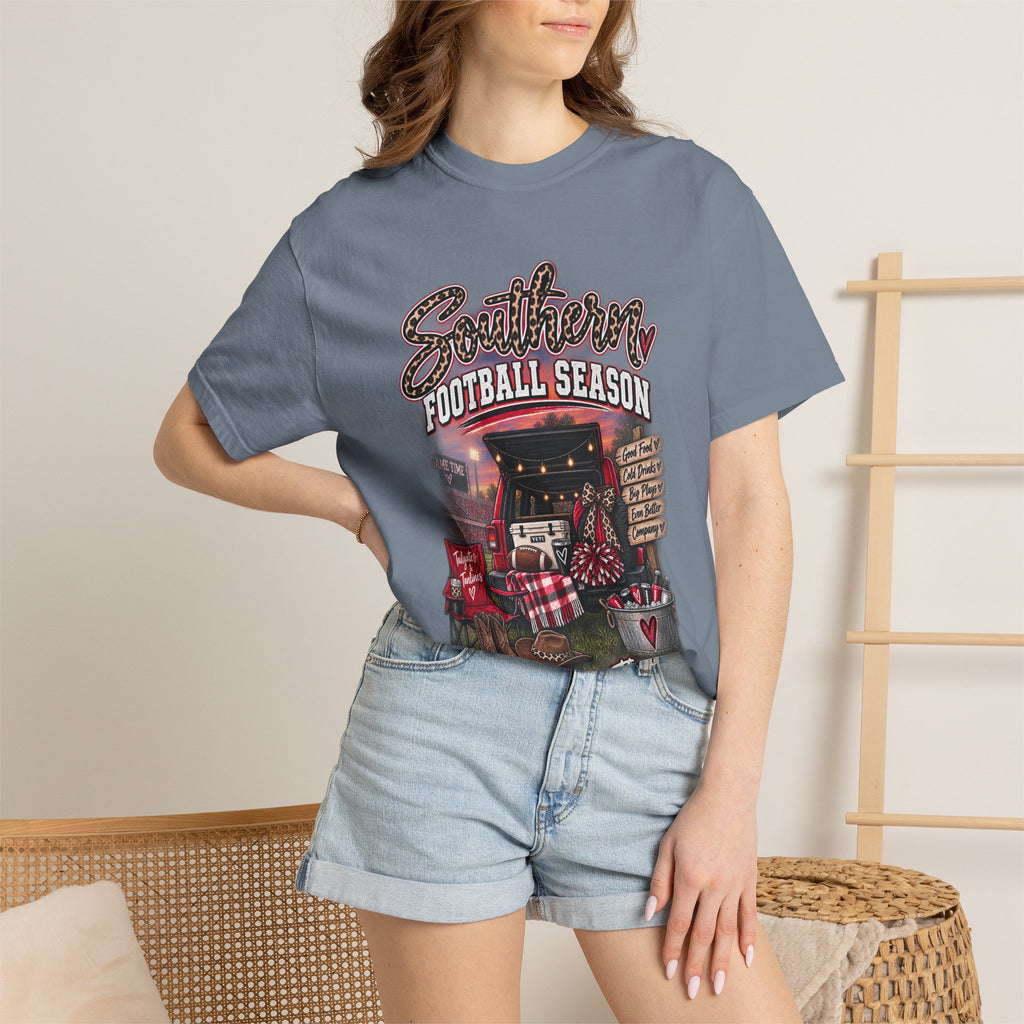 Southern Football Season T-Shirt — "It's a Southern Thing" Tailgate Tee