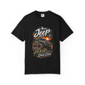 Jeep 'Hair Don't Care' Graphic T-Shirt