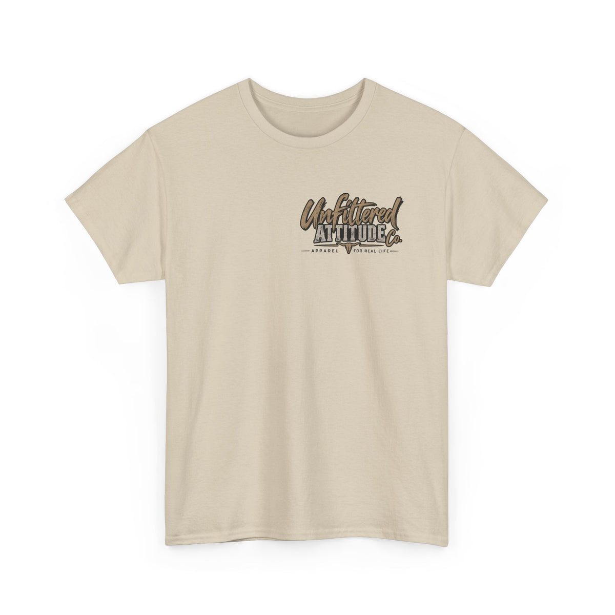 Dirt Roads & Bad Decisions – Men's Graphic T-Shirt