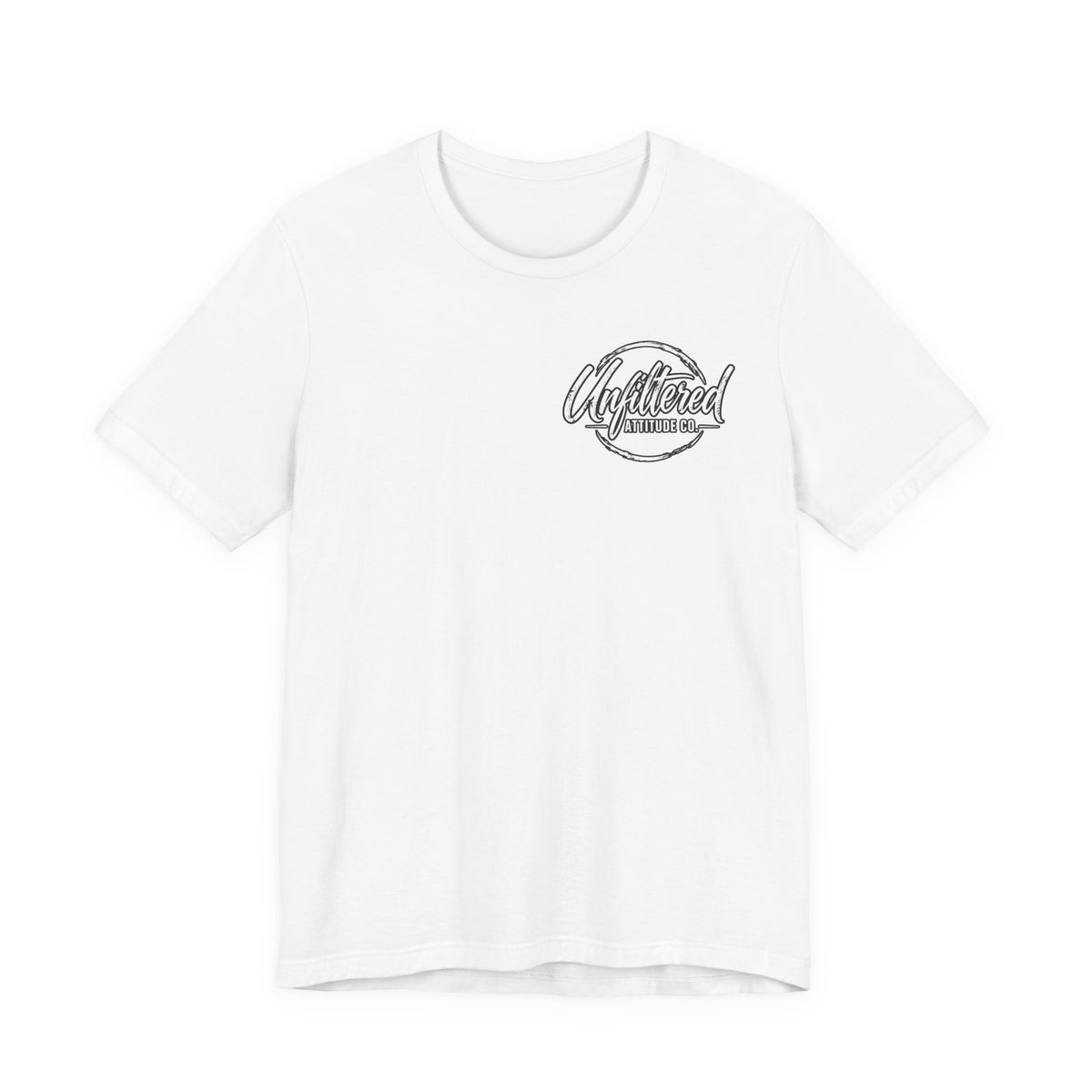 Strong Yesterday, Stronger Today — Women's Graphic Tee