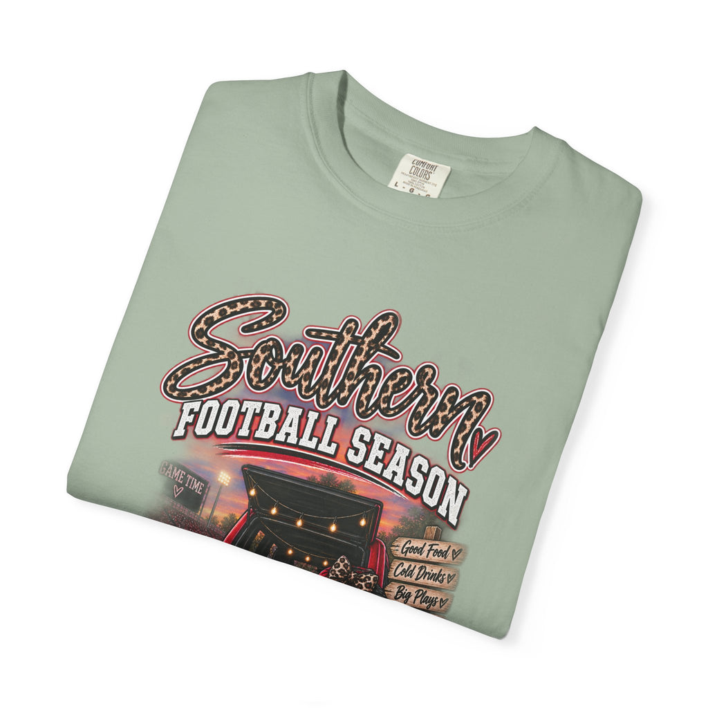 Southern Football Season T-Shirt — "It's a Southern Thing" Tailgate Tee