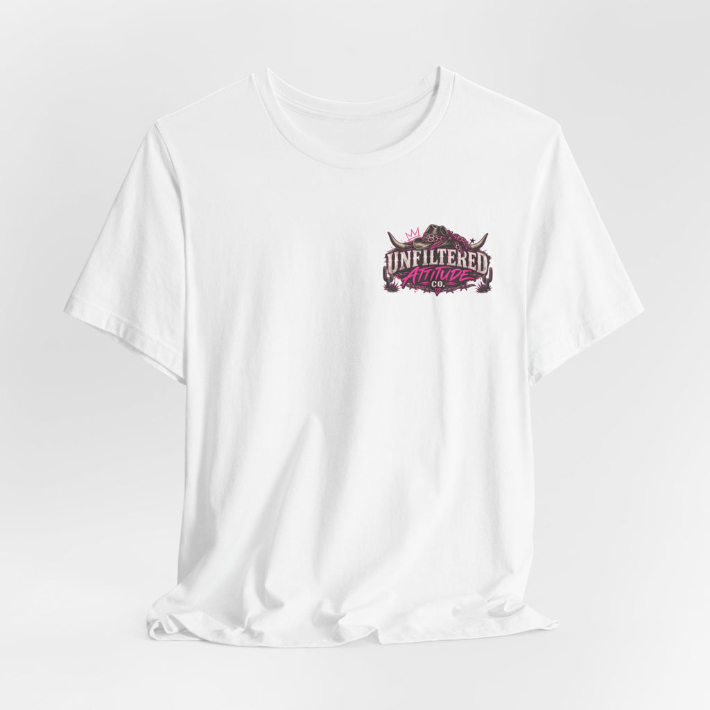 Love Is Grief Graphic Tee – Rose Skull Tribute Shirt