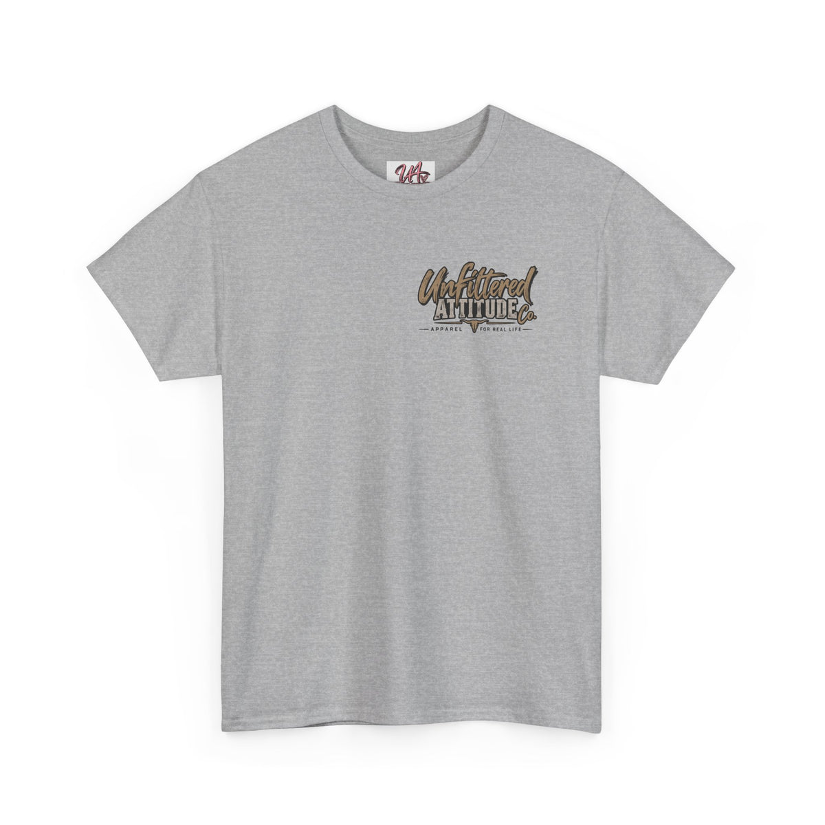 Built Different – Men’s Bold Graphic T-Shirt
