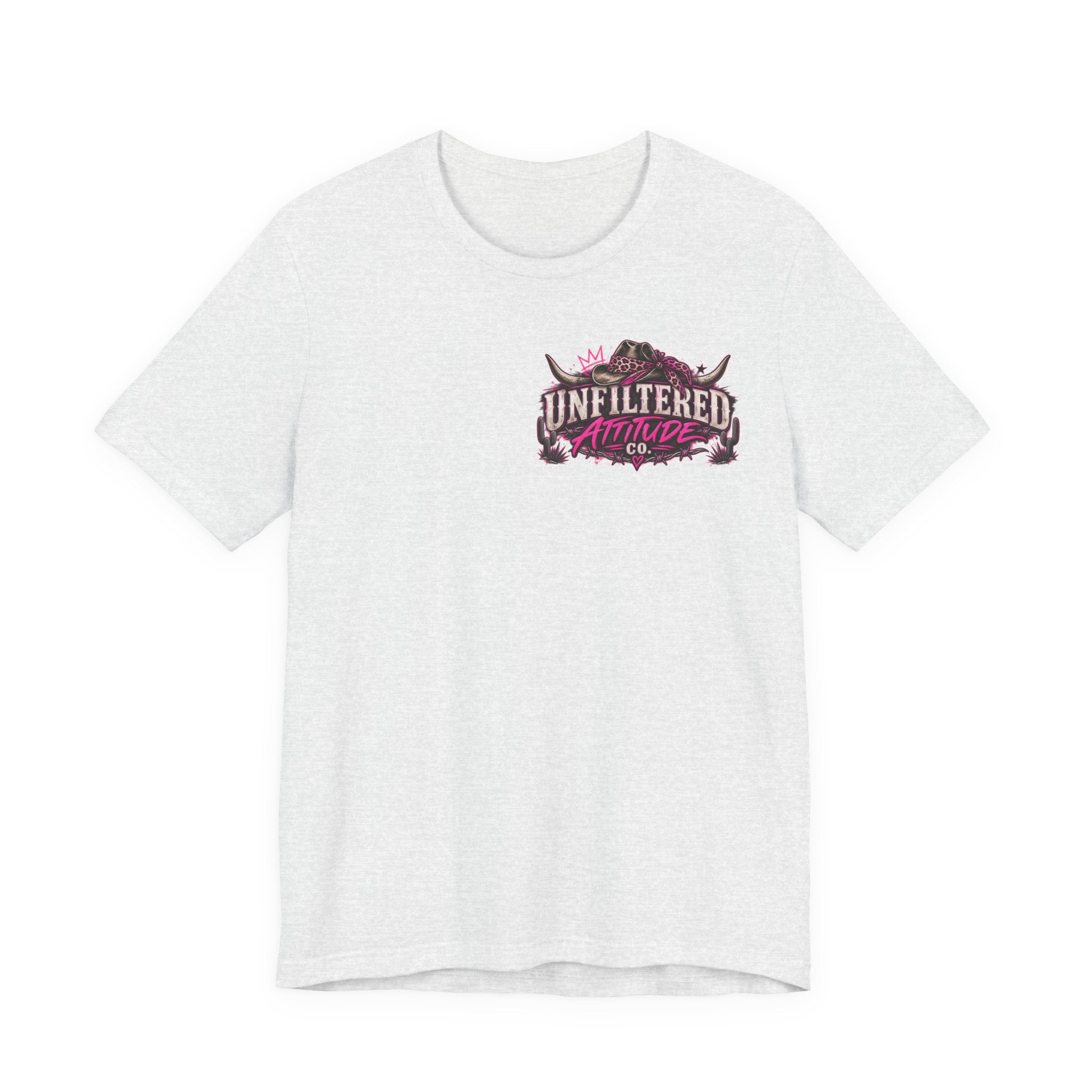 Raised Right Graphic Tee