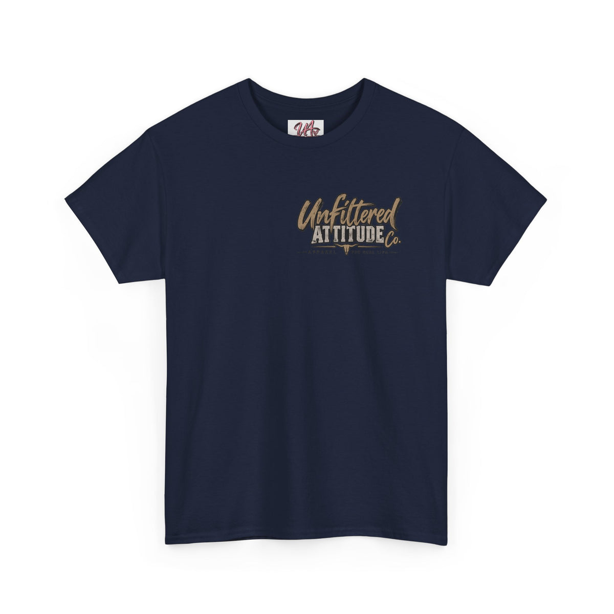 Work Hard Stay Humble – Men’s Graphic T-Shirt