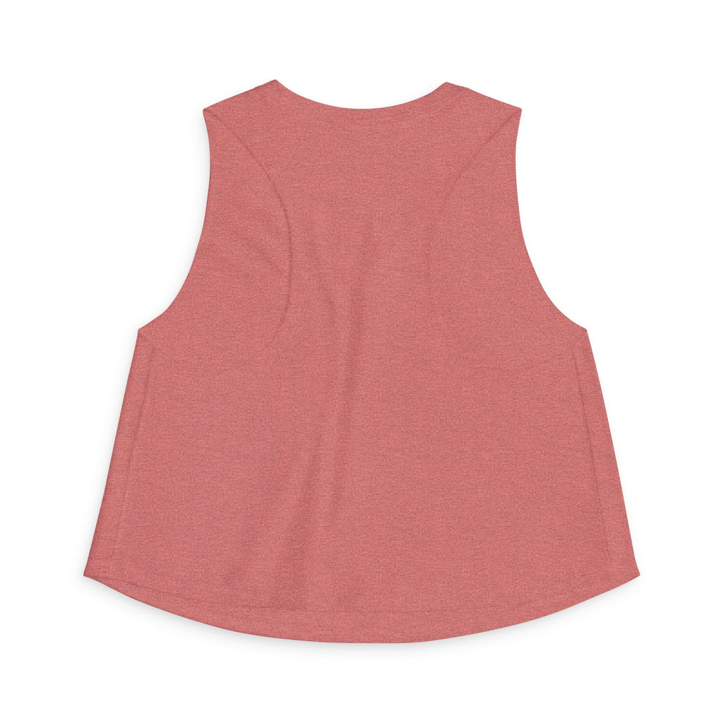 Strong Yesterday Stronger Today Crop Top