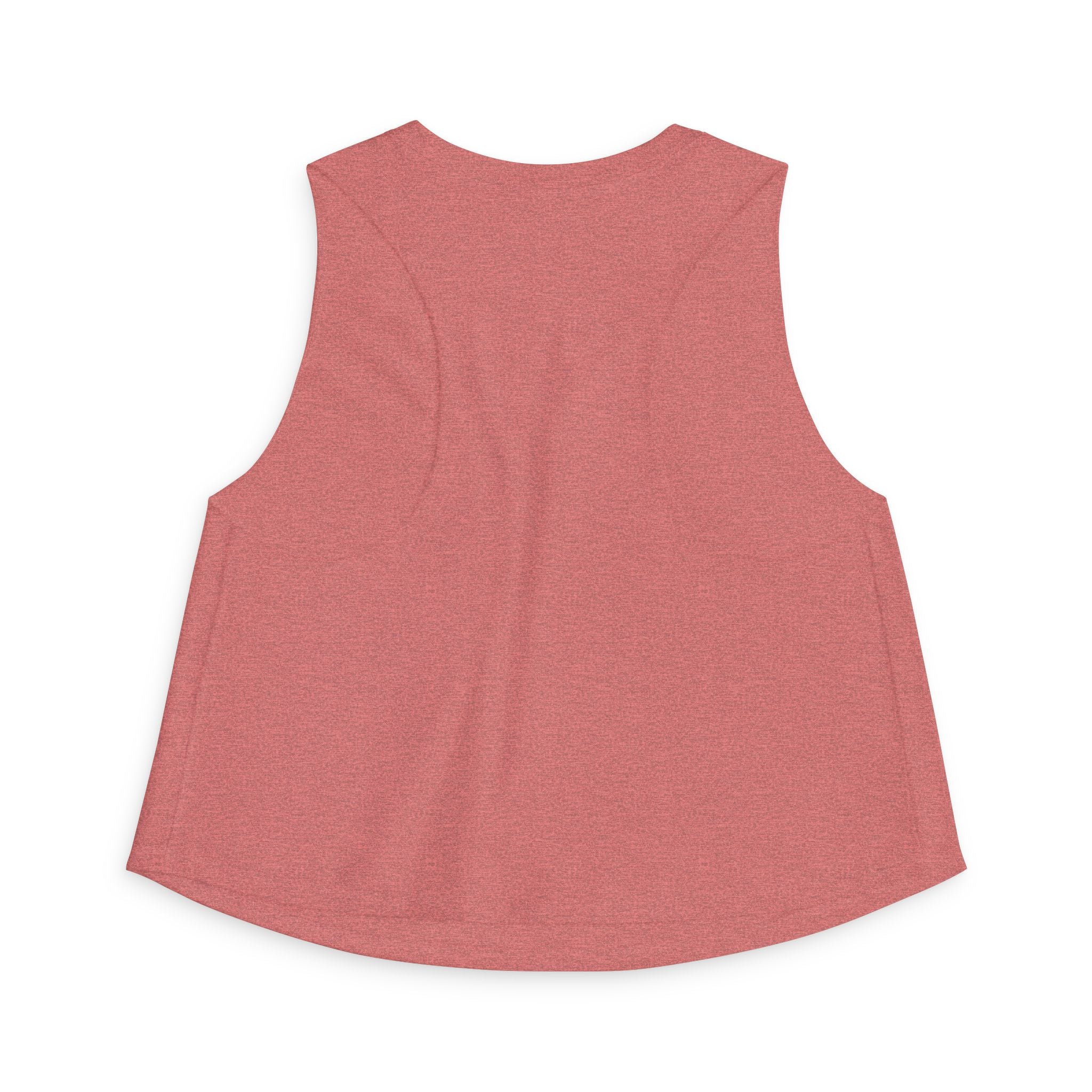 Strong Yesterday Stronger Today Crop Top