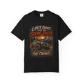 Off-Road Scenic Route T-Shirt — "Life’s Short, Take the Scenic Route" Adventure Tee