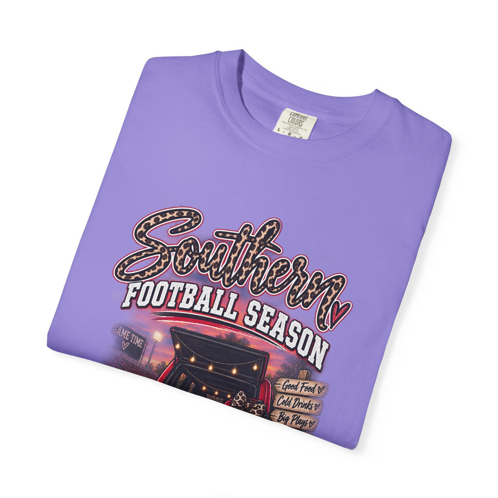 Southern Football Season T-Shirt — "It's a Southern Thing" Tailgate Tee