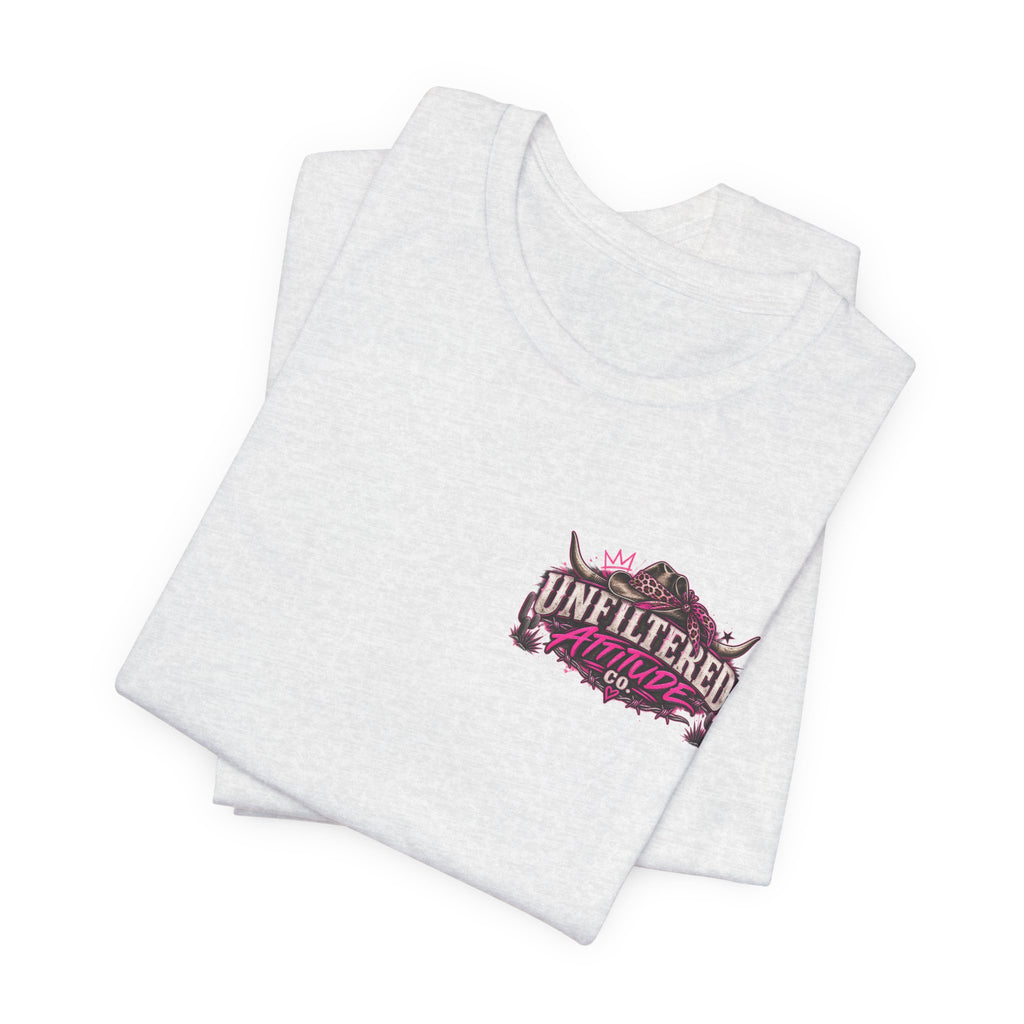 Love Is Grief Graphic Tee – Rose Skull Tribute Shirt