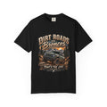 Bronco Off-Road T-Shirt — "Dirt Roads and Broncos" Adventure Tee