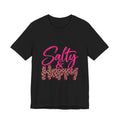 Salty & Happy Graphic Tee