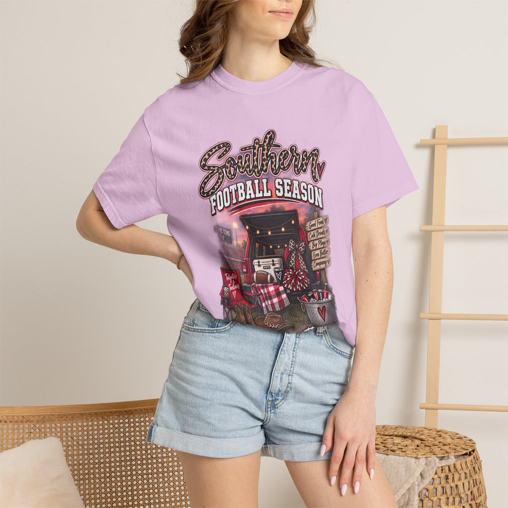 Southern Football Season T-Shirt — "It's a Southern Thing" Tailgate Tee