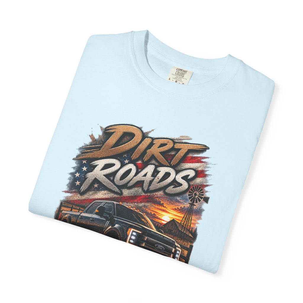Dirt Roads Fueled by Diesel T-Shirt
