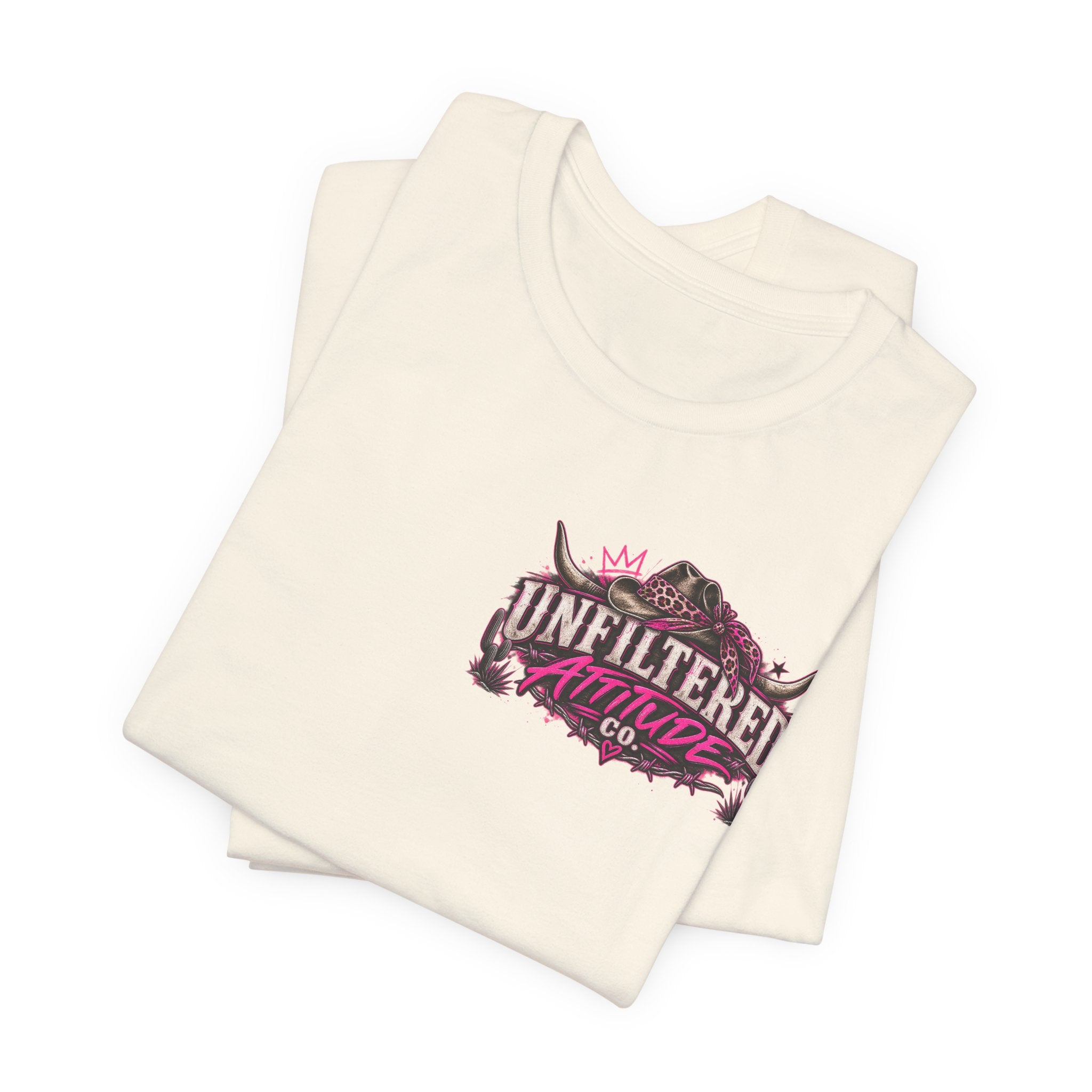 Raised Right Graphic Tee