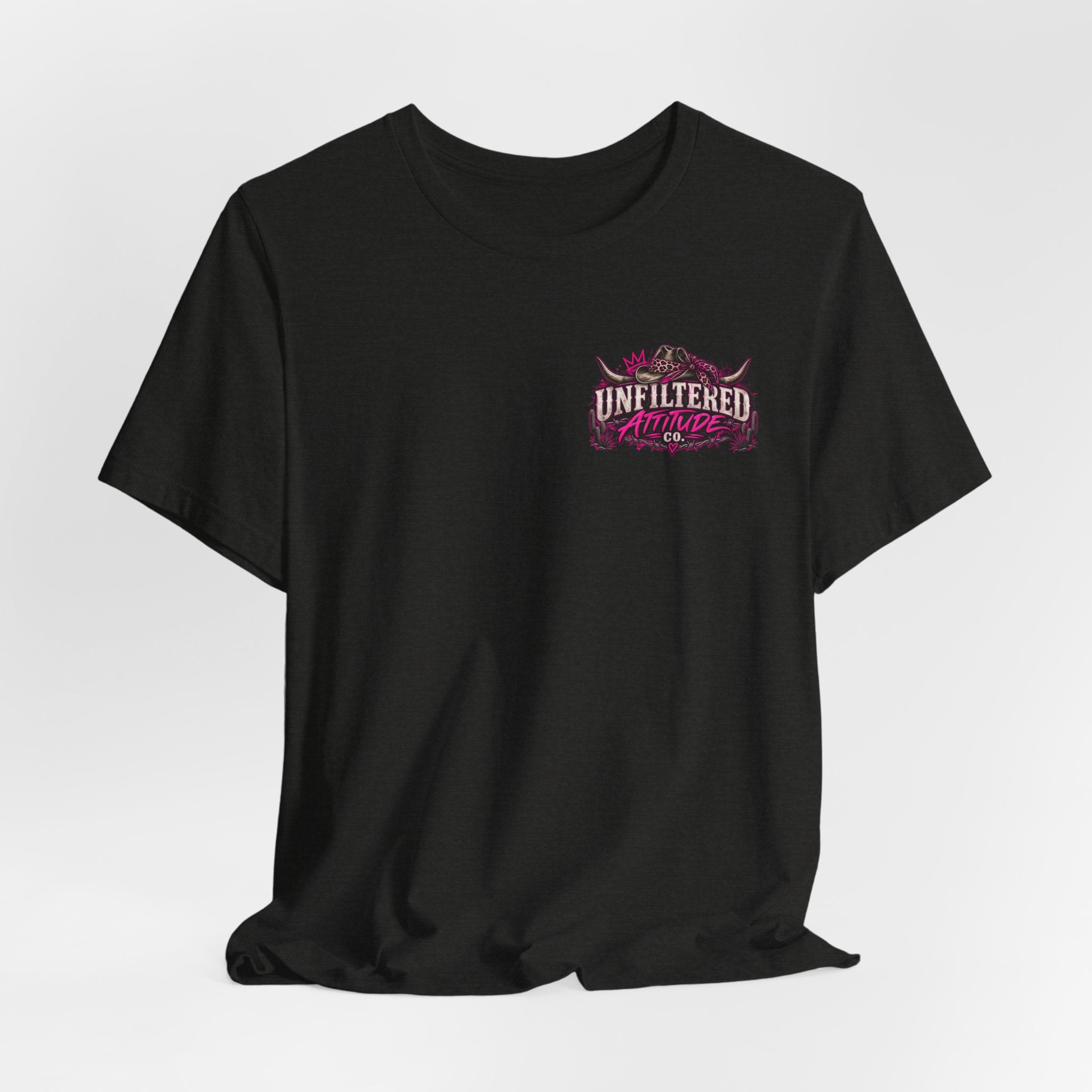 Love Is Grief Graphic Tee – Rose Skull Tribute Shirt