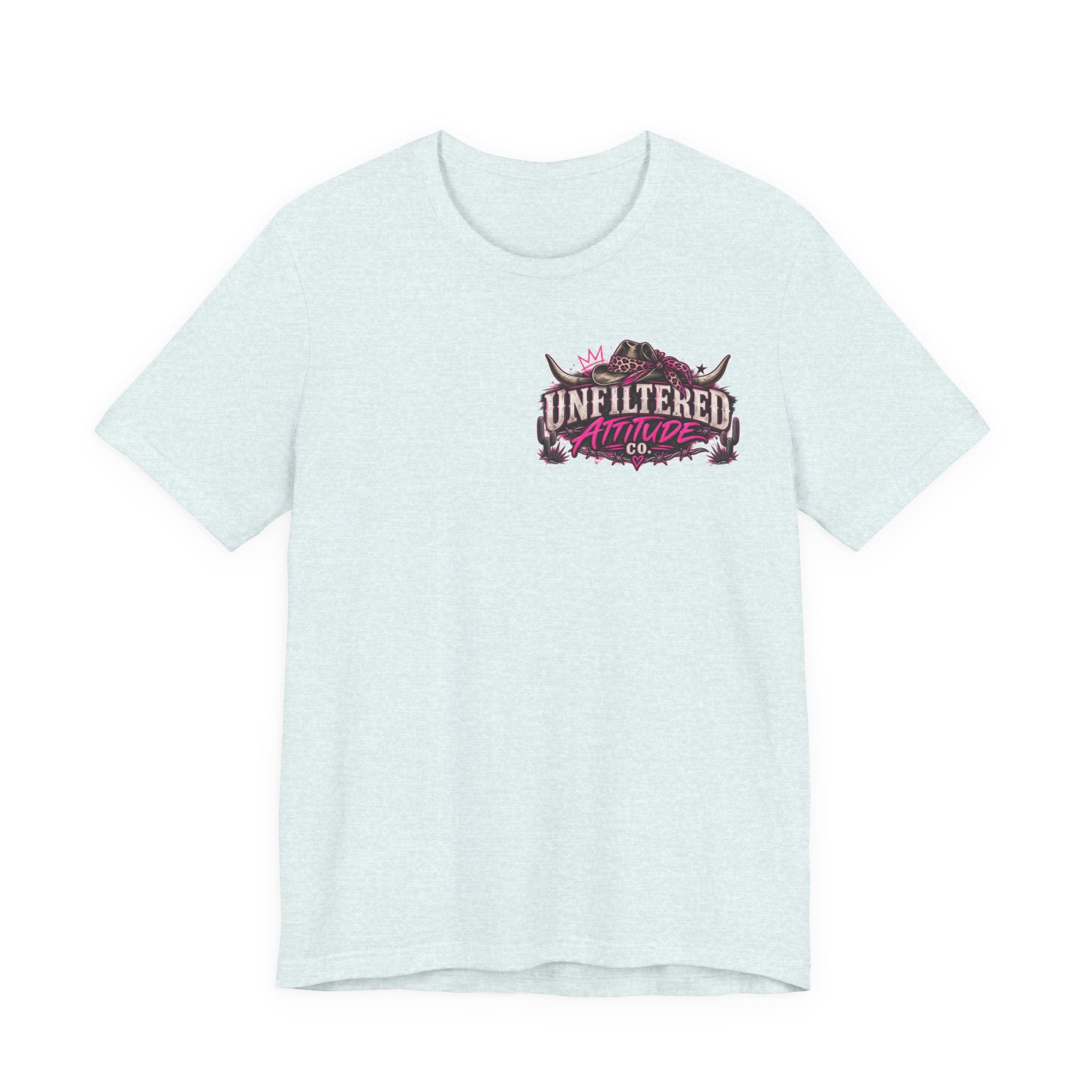 Raised Right Graphic Tee