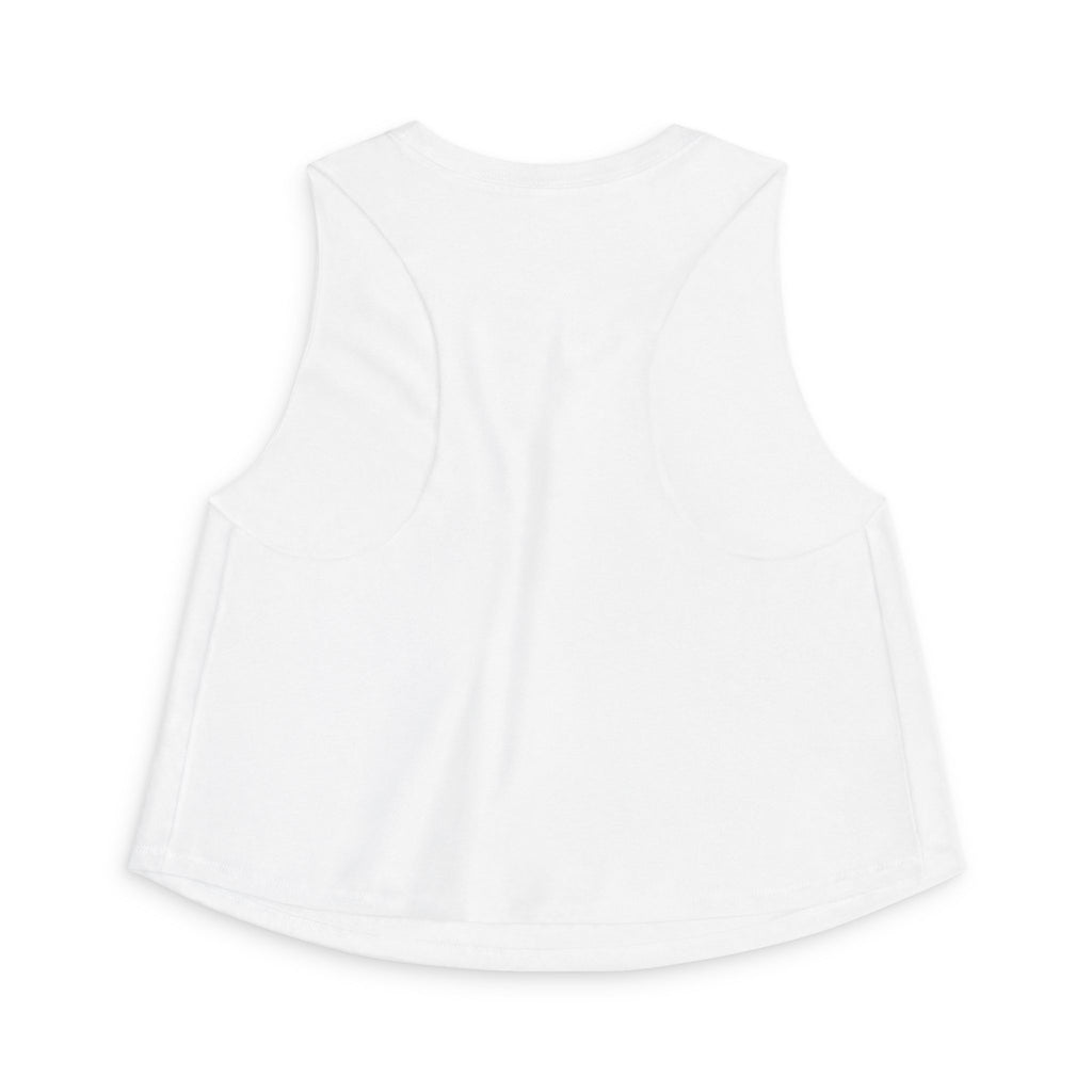Strong Yesterday Stronger Today Crop Top