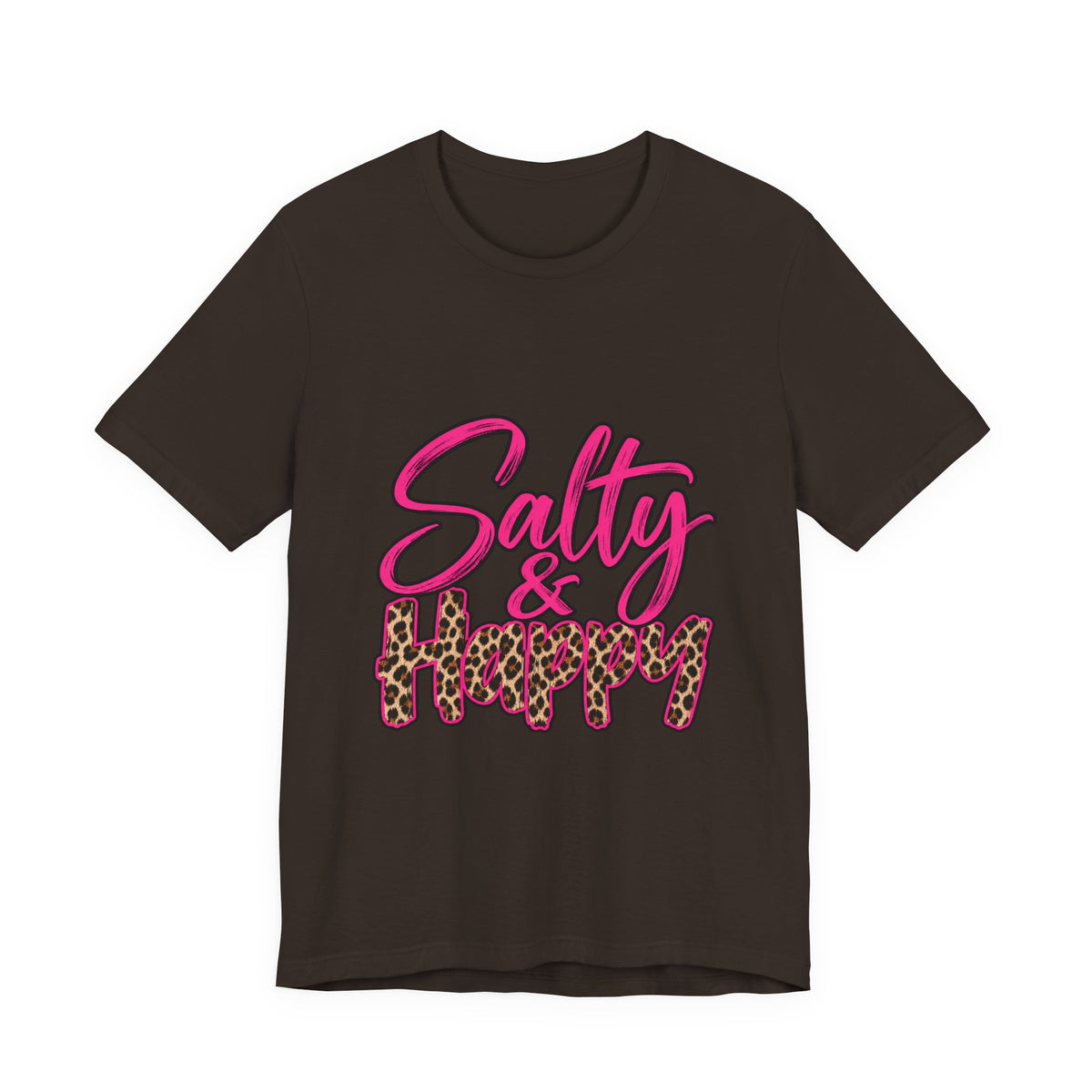 Salty & Happy Graphic Tee