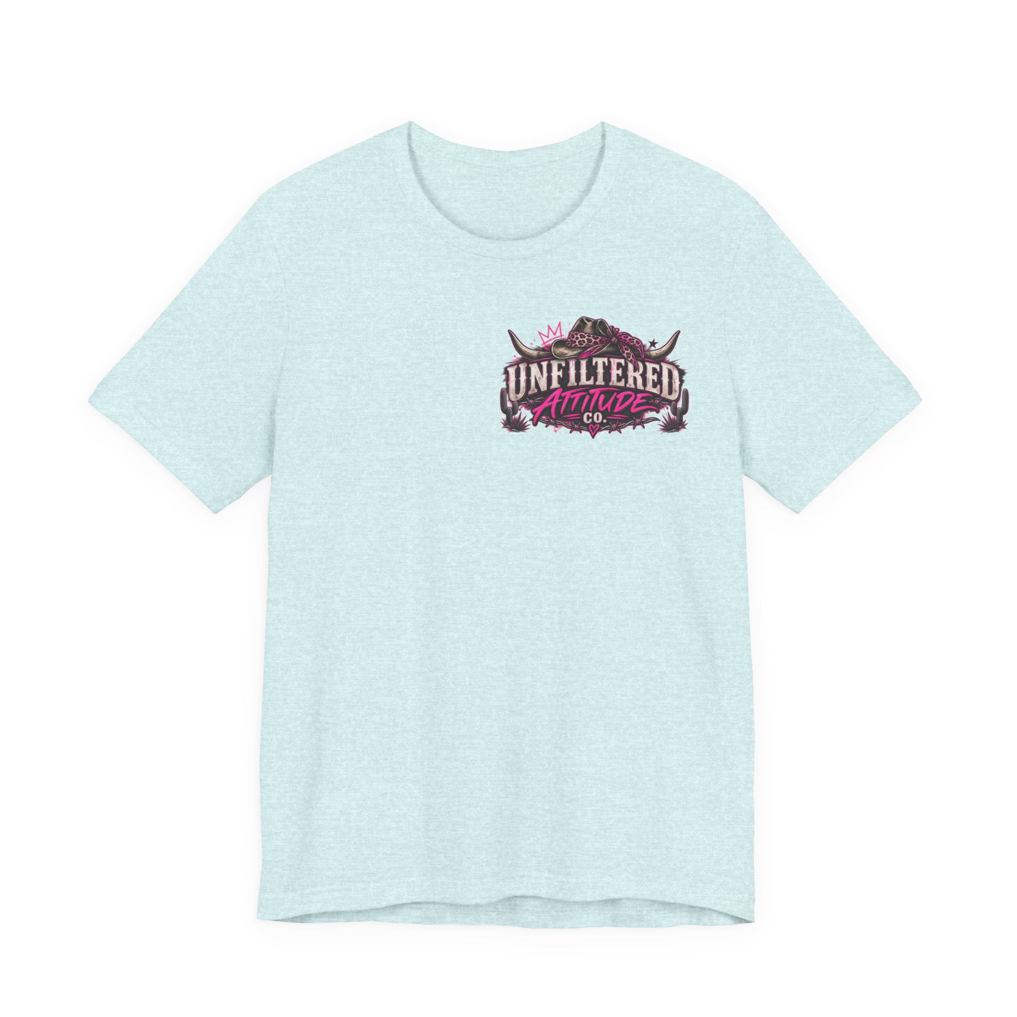Raised Right Graphic Tee