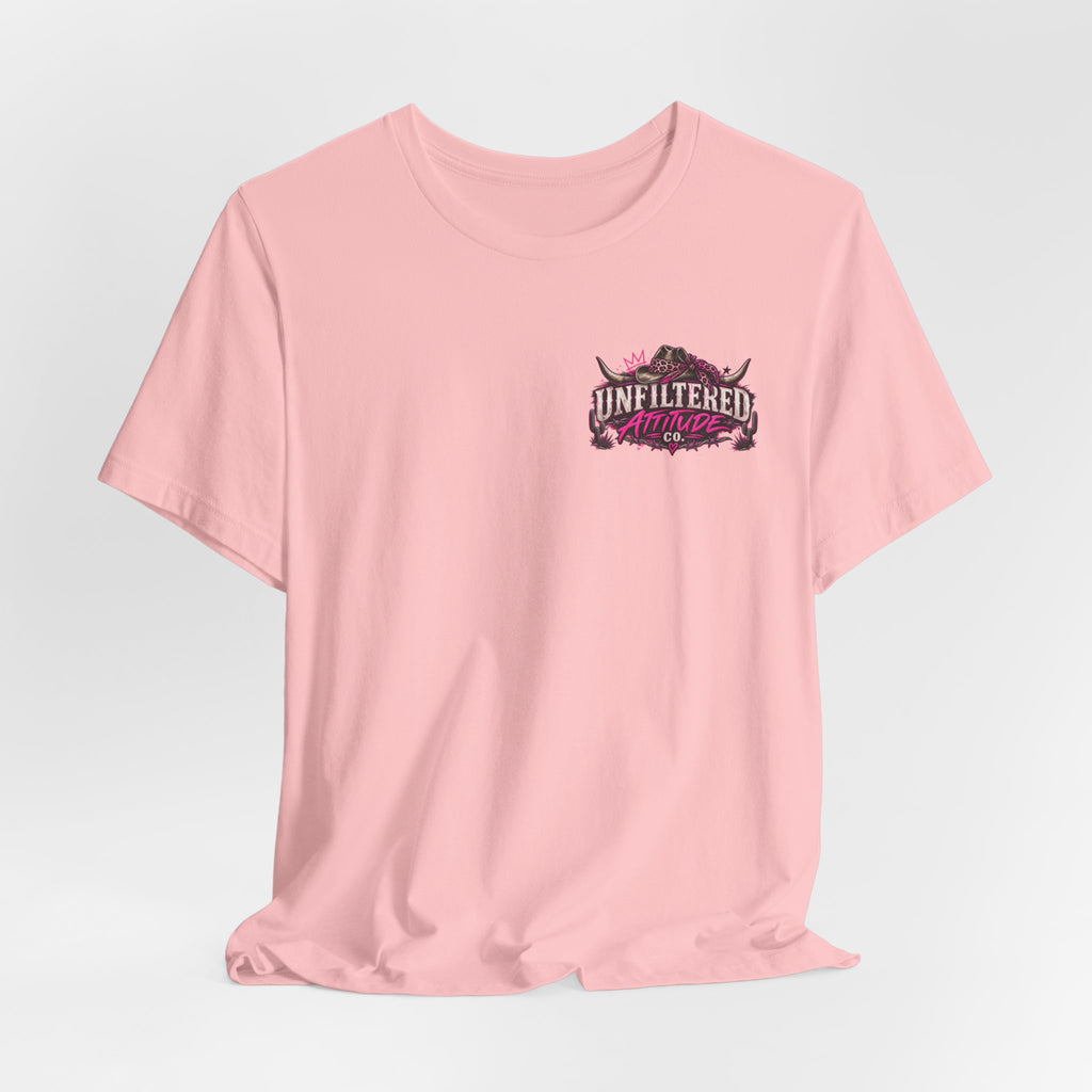 Love Is Grief Graphic Tee – Rose Skull Tribute Shirt