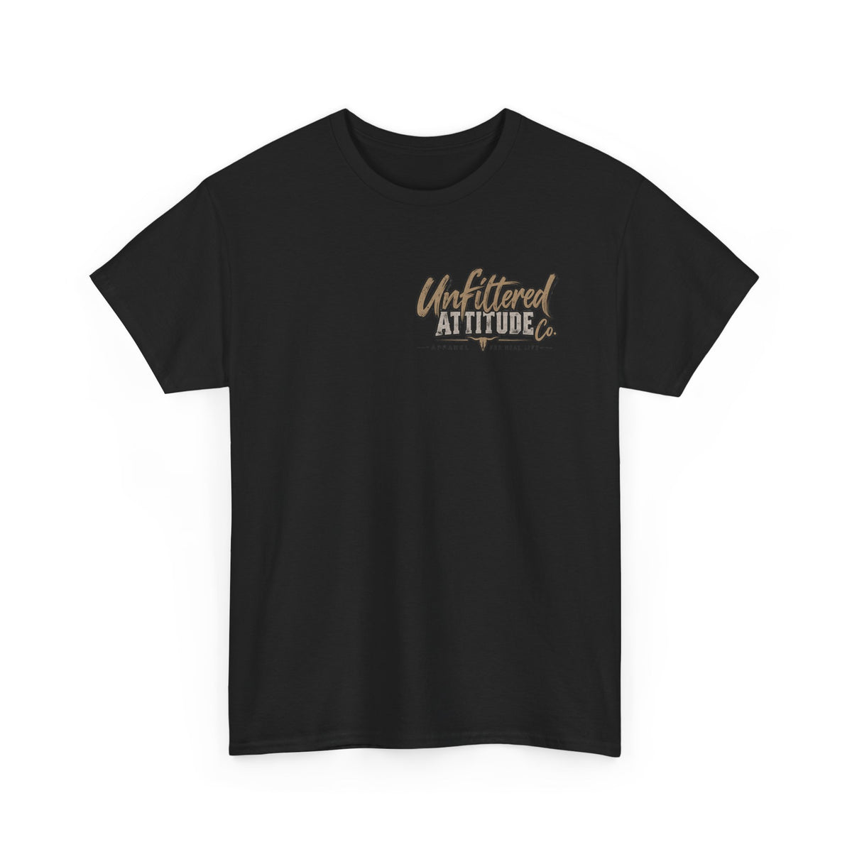 Dirt Roads & Bad Decisions – Men's Graphic T-Shirt