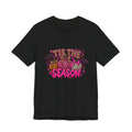 ’Tis the Season – Leopard Print Pumpkin Halloween Graphic Tee