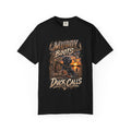 Duck Hunting T-Shirt — "Muddy Boots and Duck Calls" Graphic Tee for Hunters
