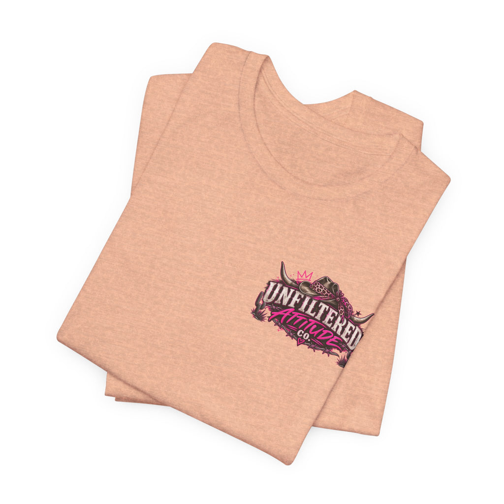 Love Is Grief Graphic Tee – Rose Skull Tribute Shirt