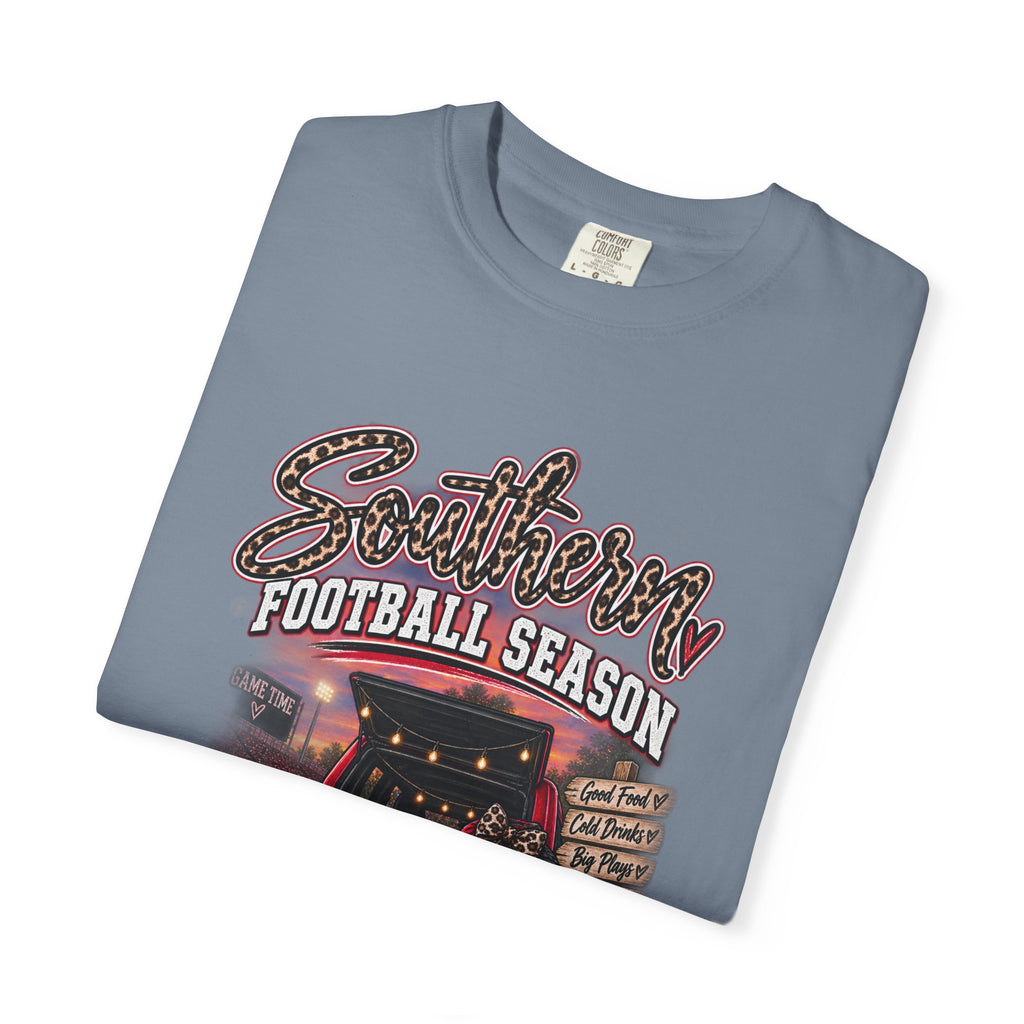 Southern Football Season T-Shirt — "It's a Southern Thing" Tailgate Tee