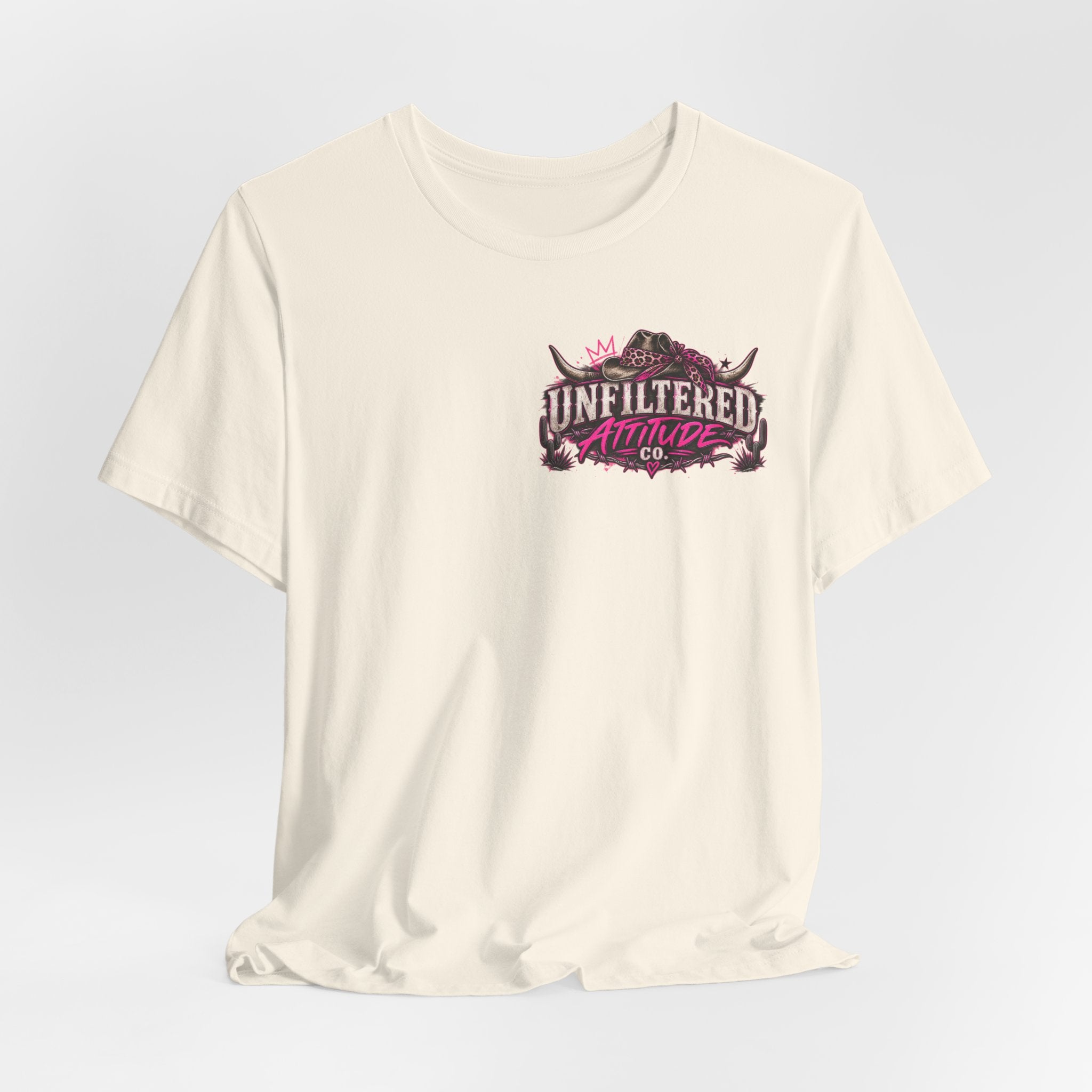 Raised Right Graphic Tee