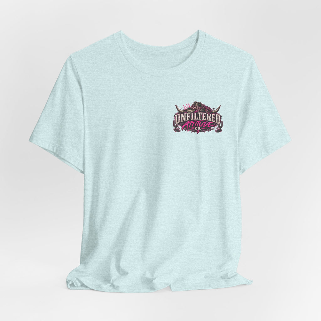 Love Is Grief Graphic Tee – Rose Skull Tribute Shirt