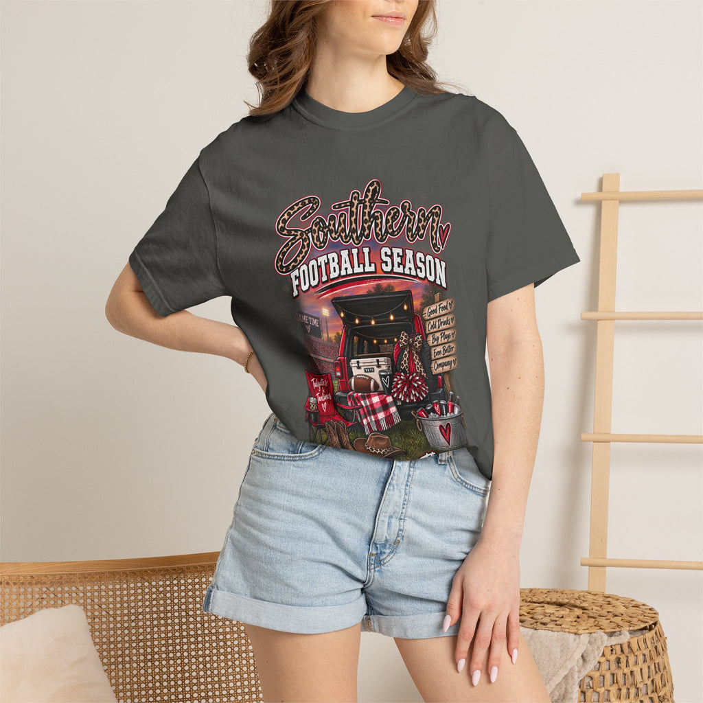 Southern Football Season T-Shirt — "It's a Southern Thing" Tailgate Tee