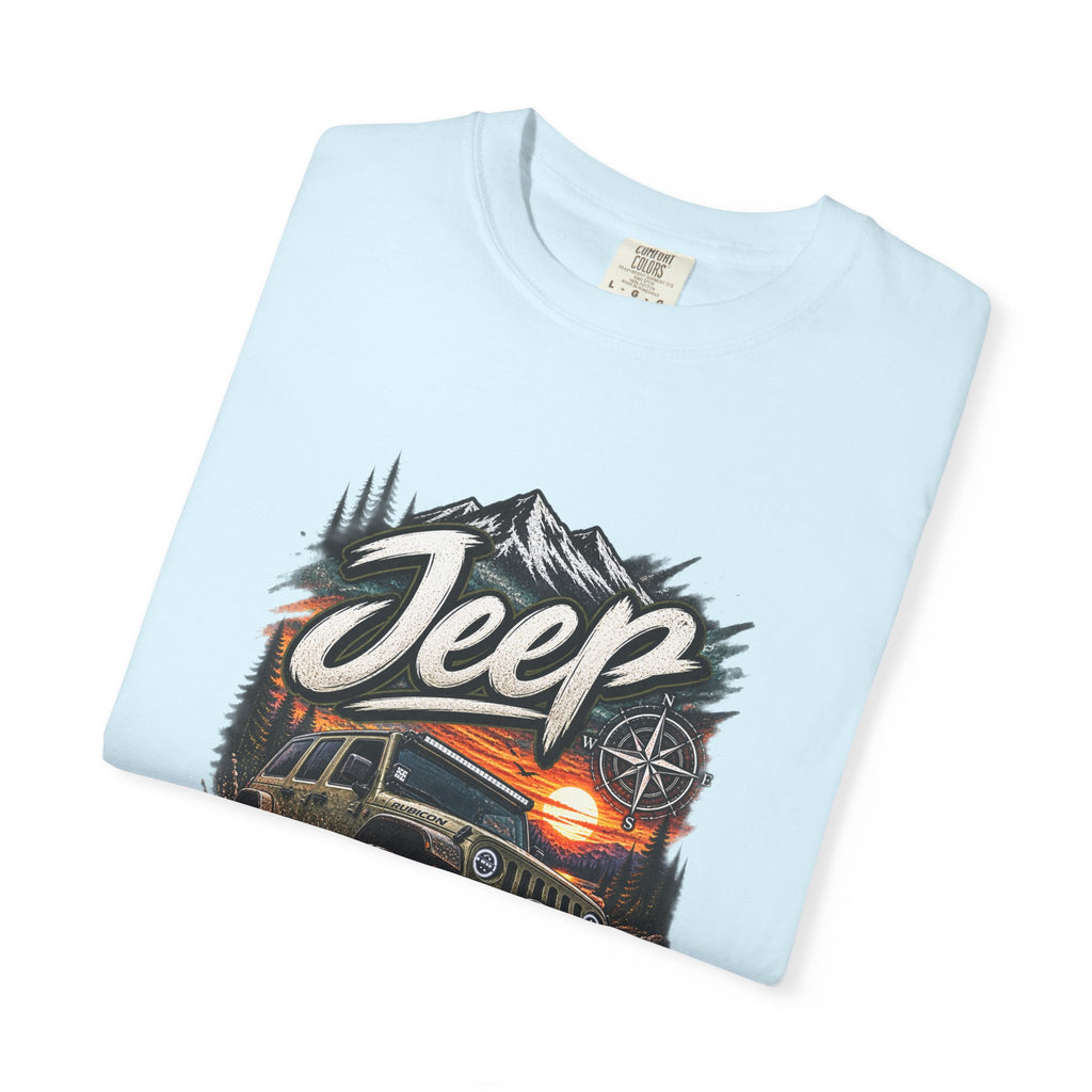 Jeep 'Hair Don't Care' Graphic T-Shirt