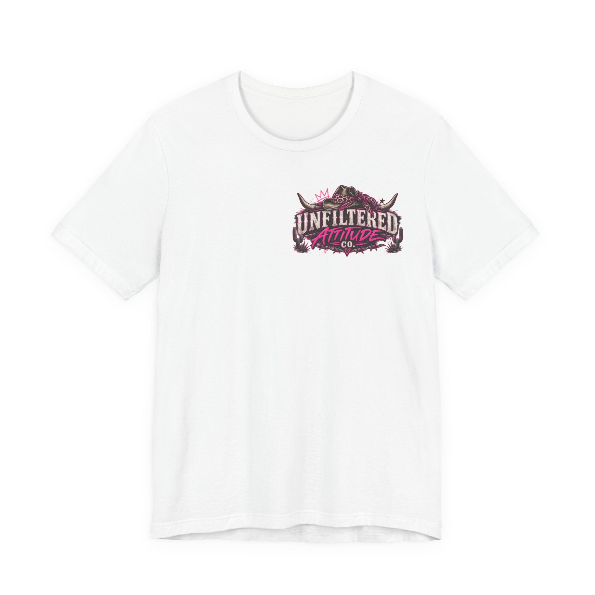 Raised Right Graphic Tee